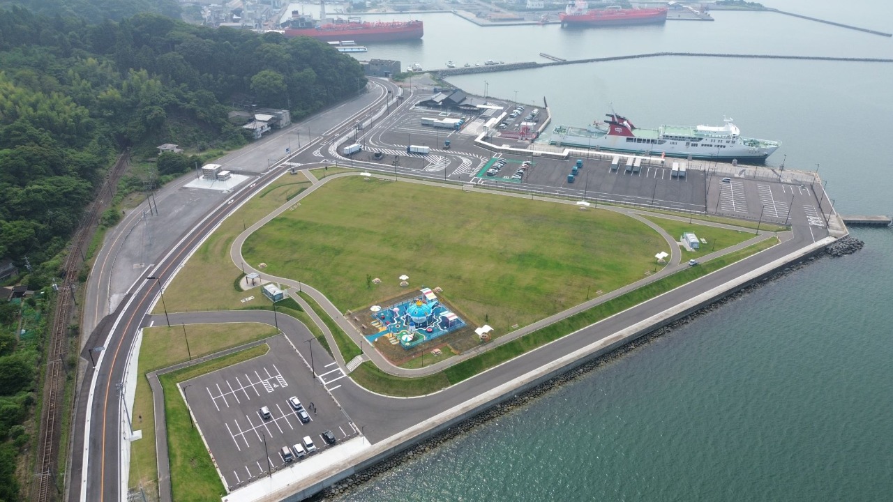 公園全体写真