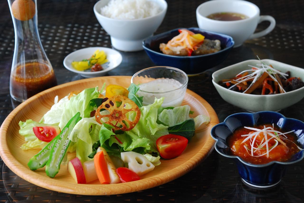 「SiKi Lunch 選べるおかず」