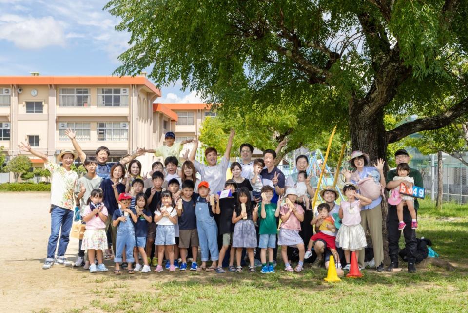 ぼんちパパ倶楽部集合写真