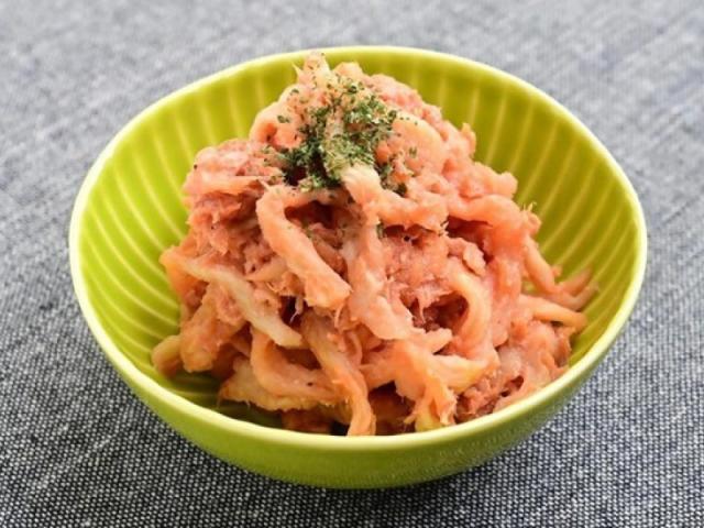 イタリアン切り干しサラダの画像