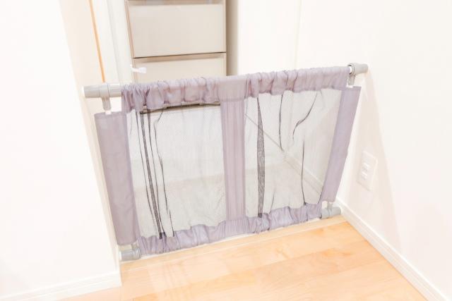 ベビーゲートの画像